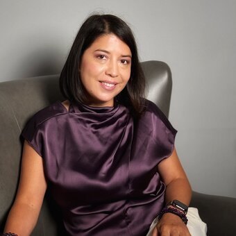 Angela Manrique
