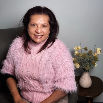 Ratna Joshi-Nelson