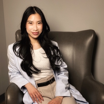 Sharon Chin